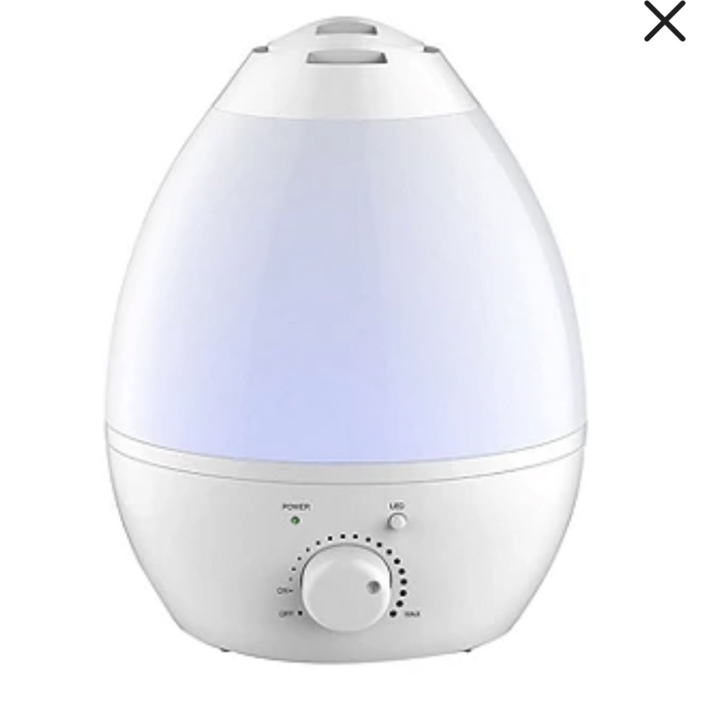 Color Changing Humidifier - Picture 15 of 16
